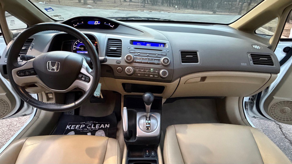 2008 Honda Civic Image 11