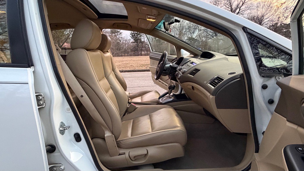 2008 Honda Civic Image 12