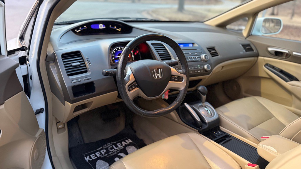 2008 Honda Civic Image 13