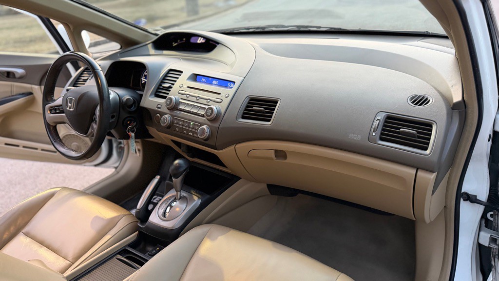 2008 Honda Civic Image 15