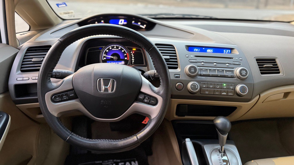 2008 Honda Civic Image 16
