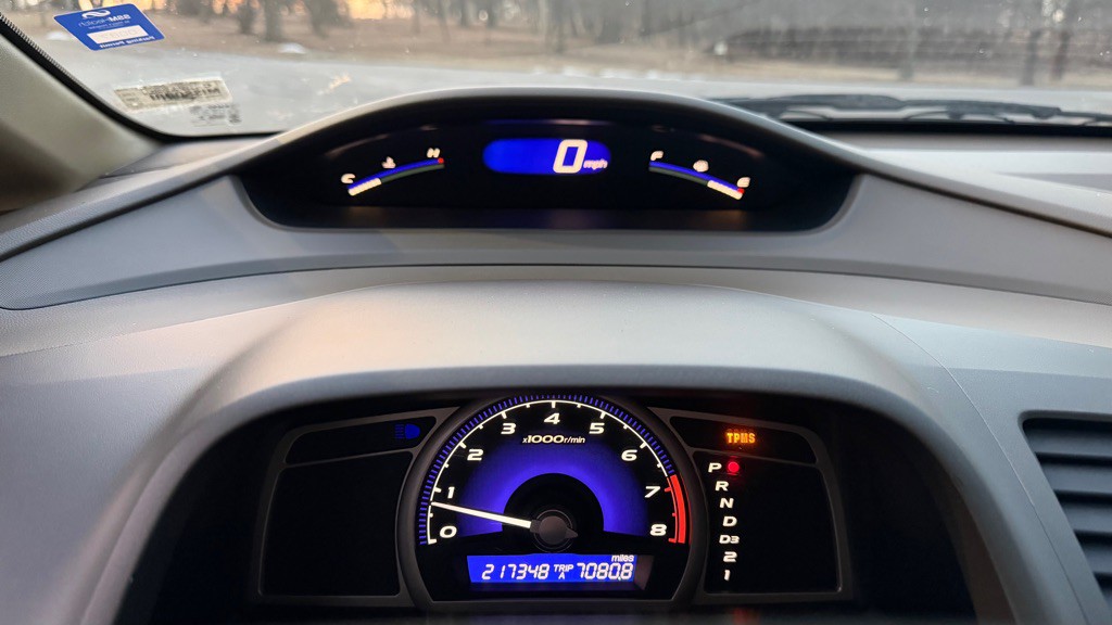 2008 Honda Civic Image 17