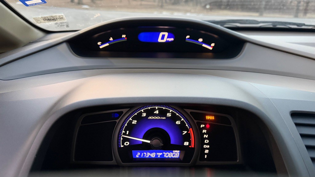 2008 Honda Civic Image 18