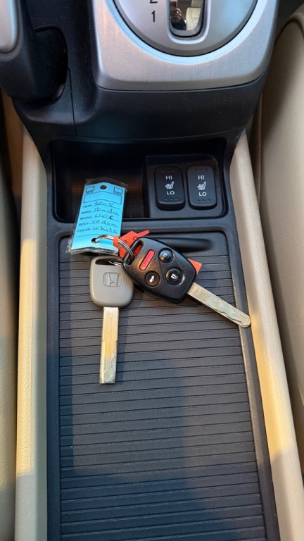 2008 Honda Civic Image 19