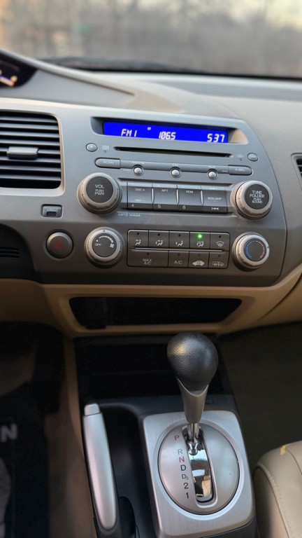 2008 Honda Civic Image 20