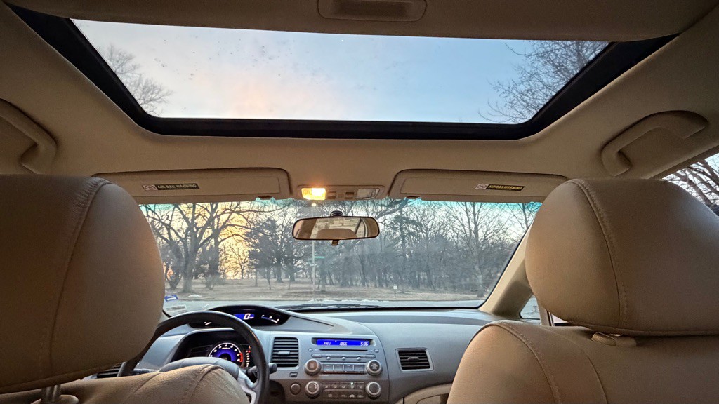 2008 Honda Civic Image 21