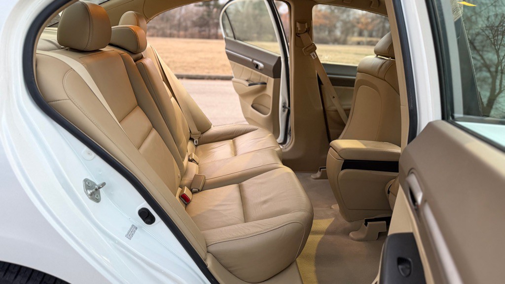 2008 Honda Civic Image 22