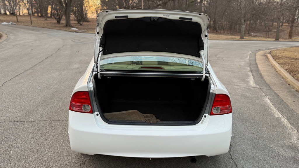 2008 Honda Civic Image 27
