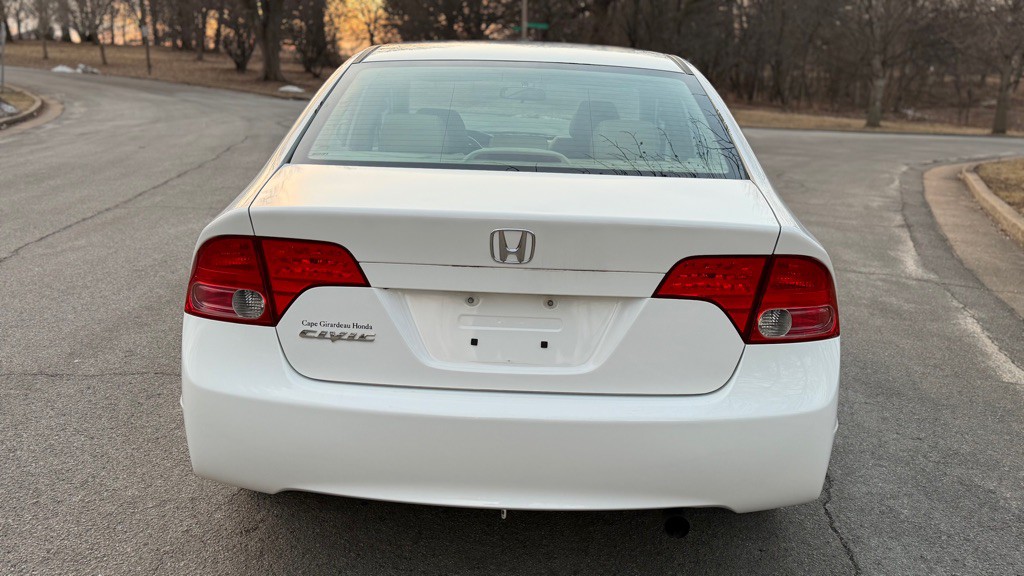2008 Honda Civic Image 28