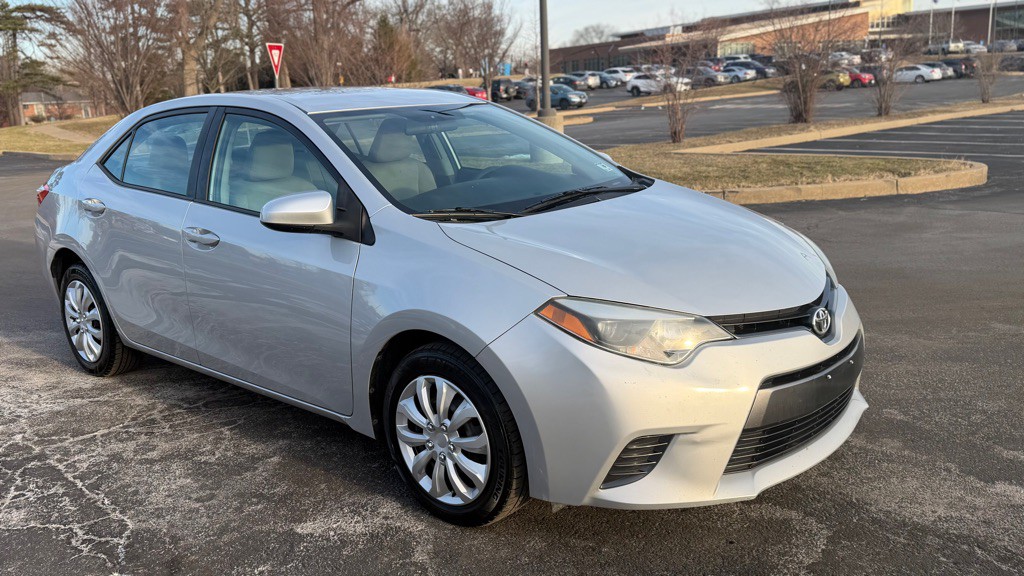 2015 Toyota Corolla Image 4