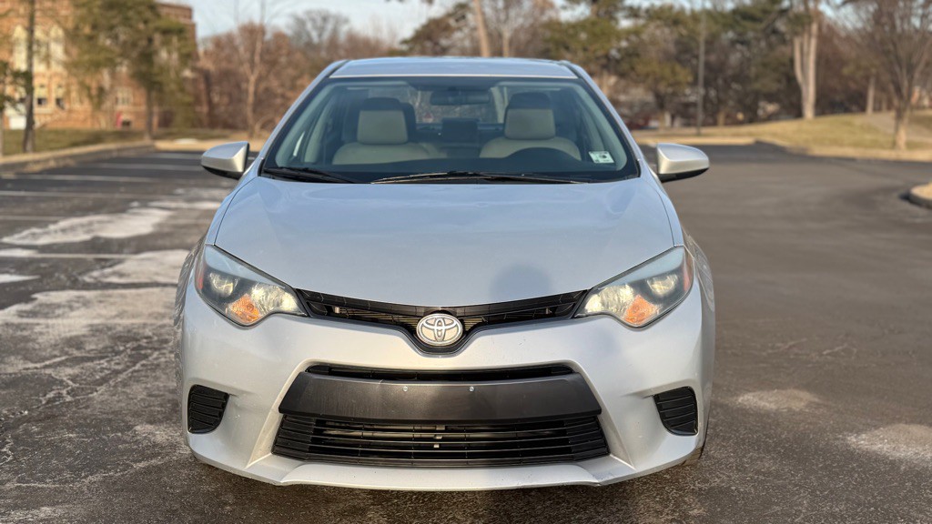 2015 Toyota Corolla Image 5