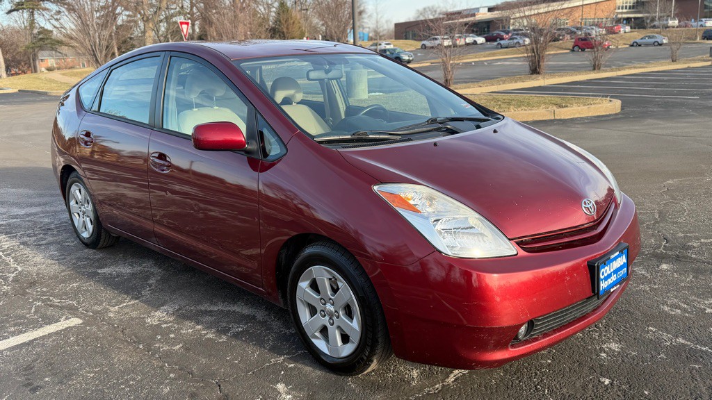 2005 Toyota Prius Image 4