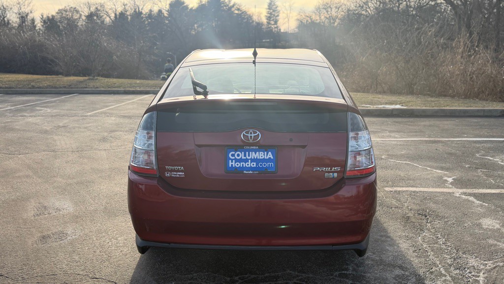2005 Toyota Prius Image 8