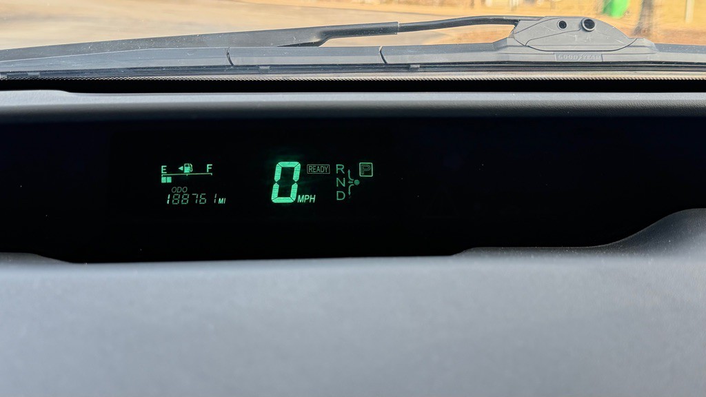 2005 Toyota Prius Image 17