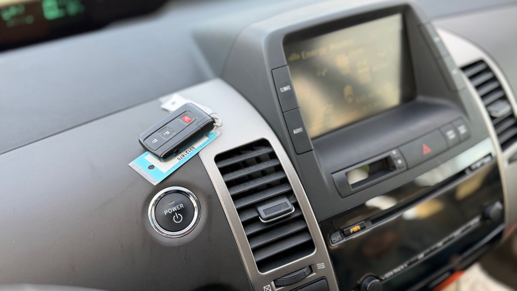 2005 Toyota Prius Image 18