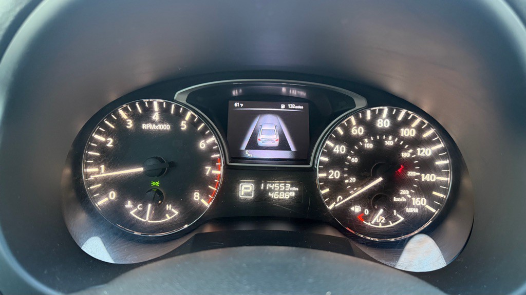 2015 Nissan Altima Image 17