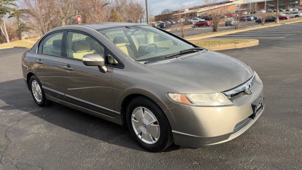 2006 Honda Civic Image 4