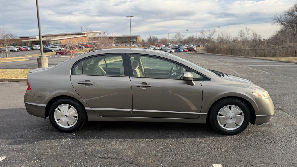 2006 Honda Civic Image 6