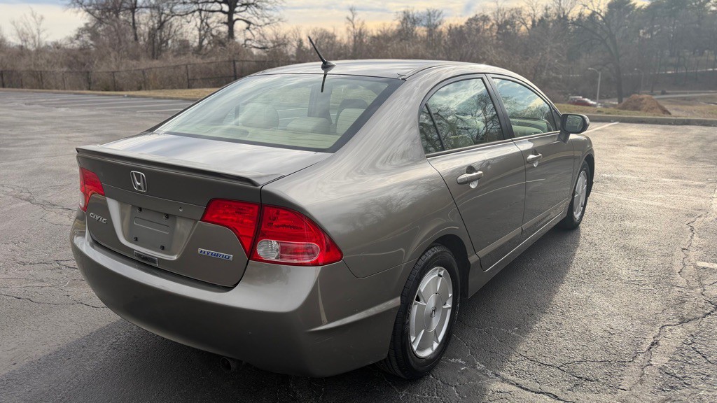 2006 Honda Civic Image 9
