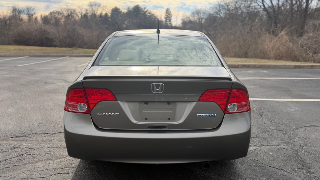 2006 Honda Civic Image 10