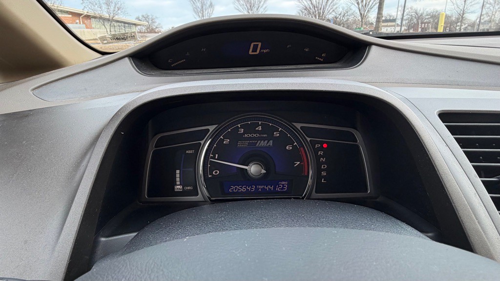 2006 Honda Civic Image 19