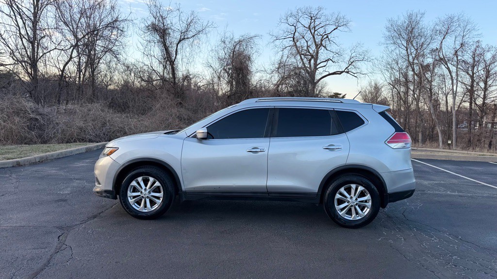 2016 Nissan Rogue Image 3