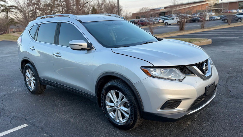 2016 Nissan Rogue Image 4