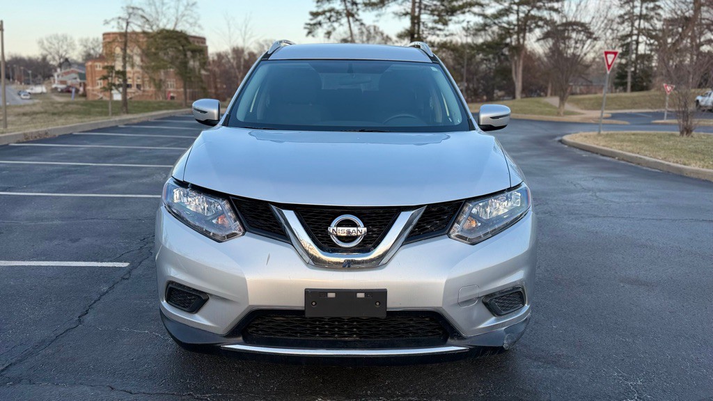2016 Nissan Rogue Image 5