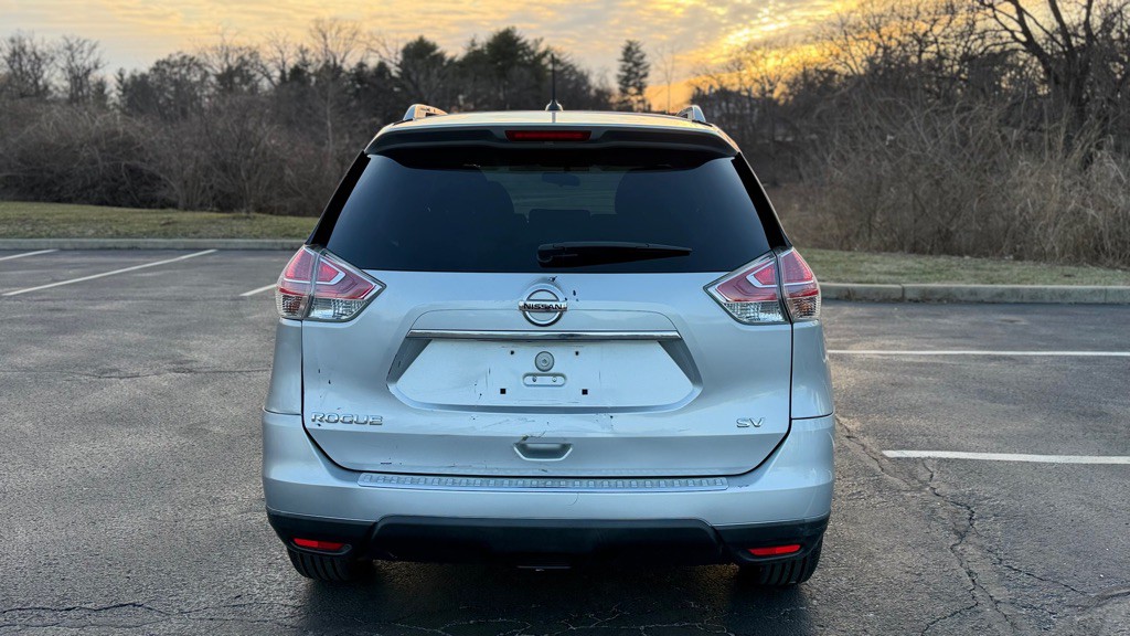 2016 Nissan Rogue Image 8