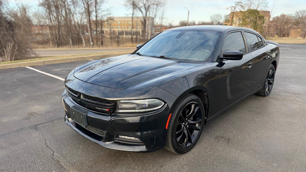 2018 Dodge Charger Image 1