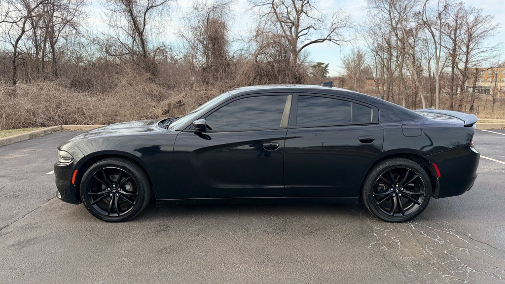 2018 Dodge Charger Image 3