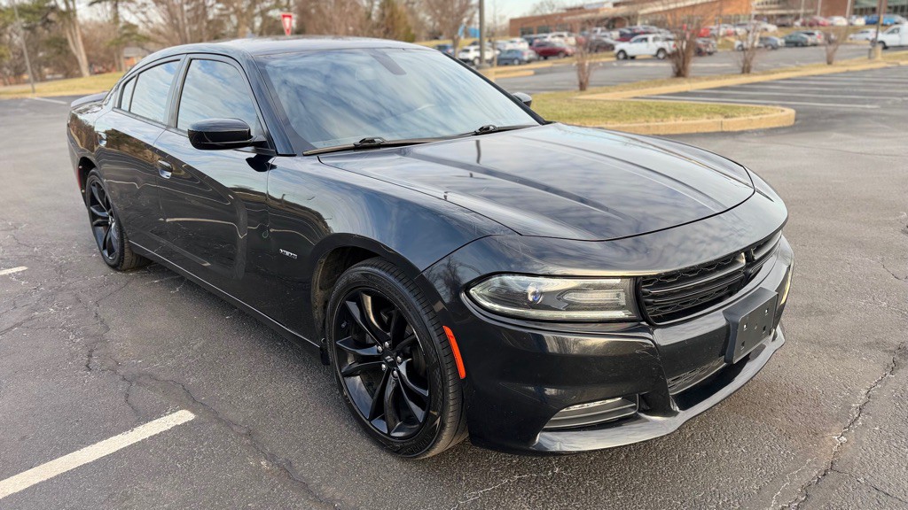 2018 Dodge Charger Image 4