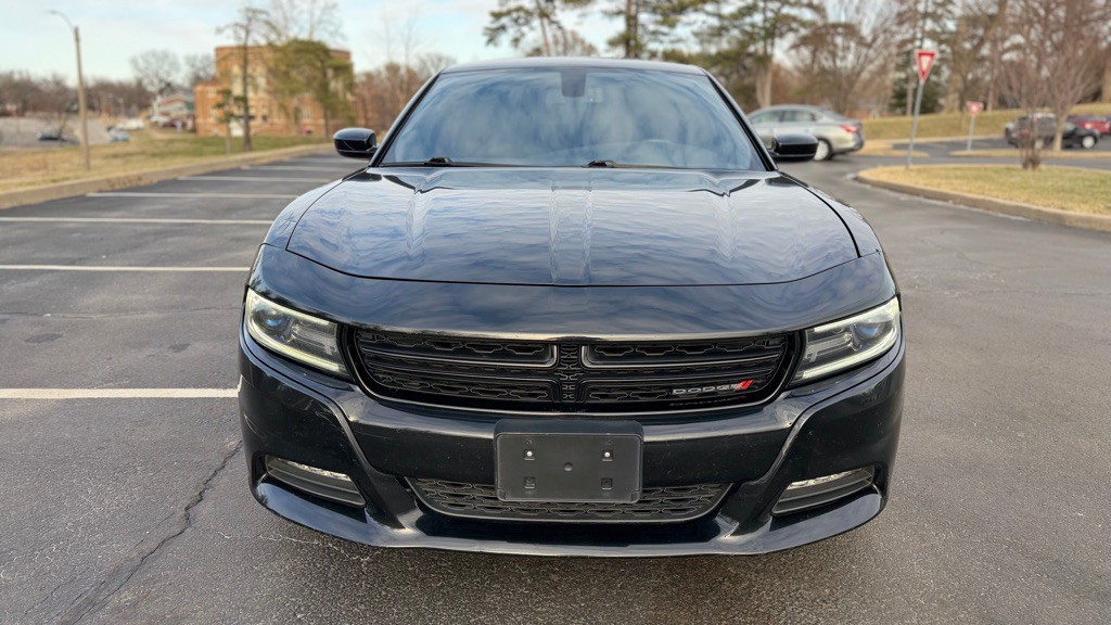 2018 Dodge Charger Image 5