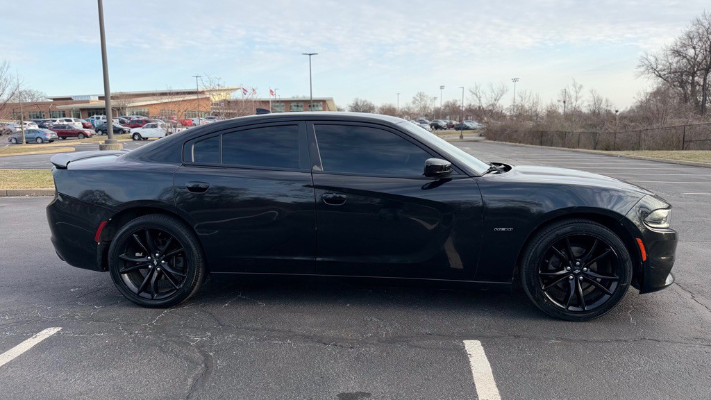 2018 Dodge Charger Image 6