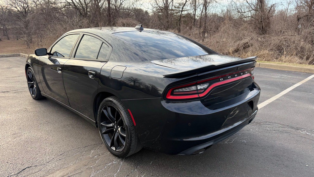 2018 Dodge Charger Image 7