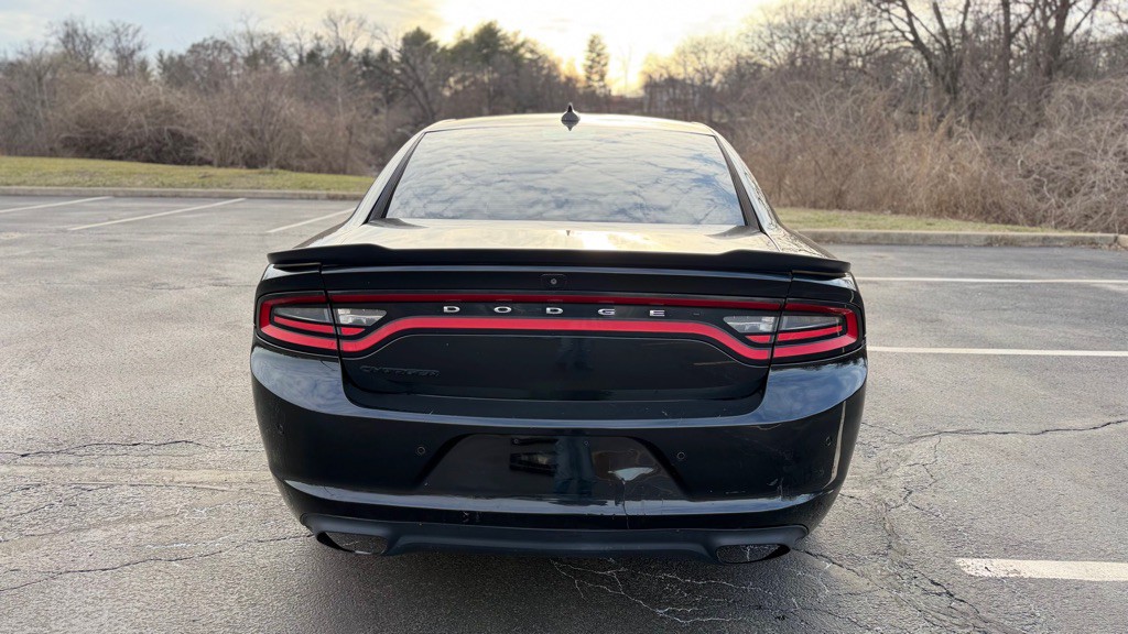 2018 Dodge Charger Image 8
