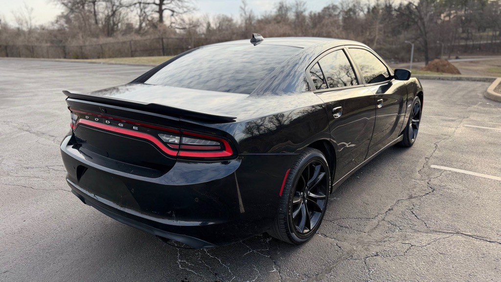 2018 Dodge Charger Image 9