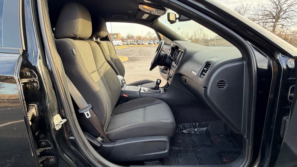 2018 Dodge Charger Image 14