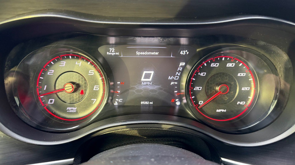 2018 Dodge Charger Image 19