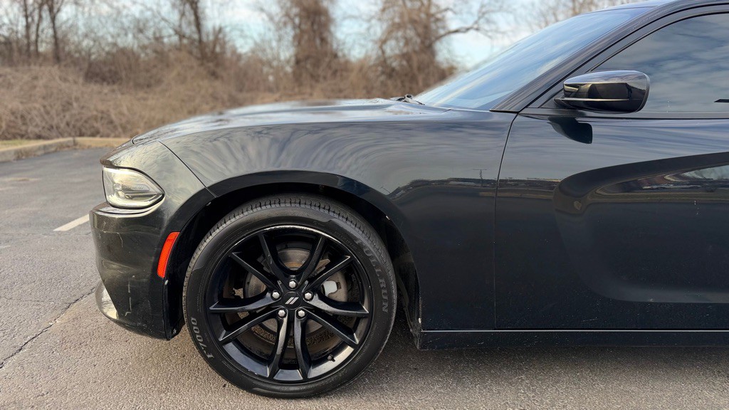 2018 Dodge Charger Image 24
