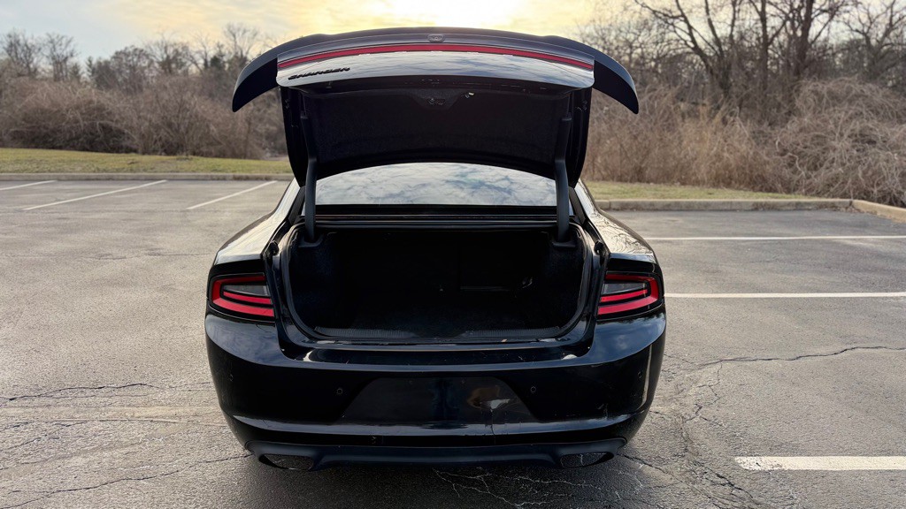 2018 Dodge Charger Image 24