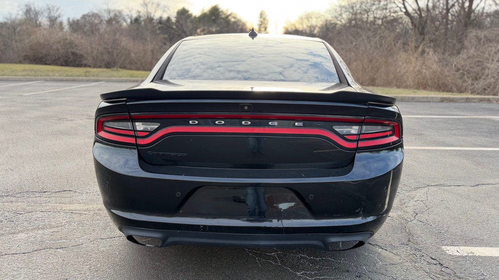 2018 Dodge Charger Image 25