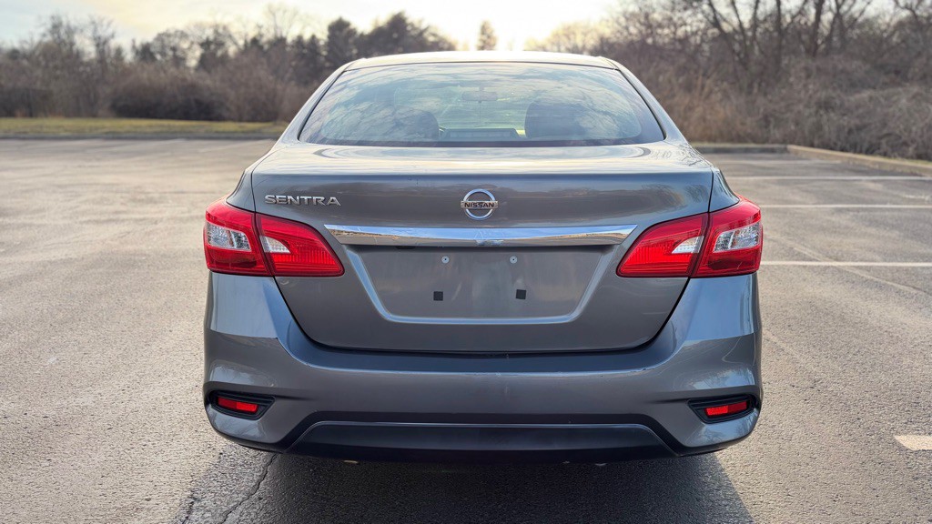 2019 Nissan Sentra Image 6