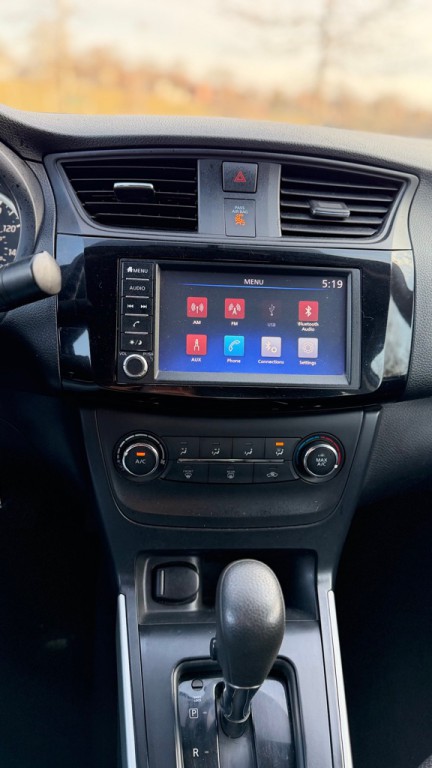 2019 Nissan Sentra Image 18