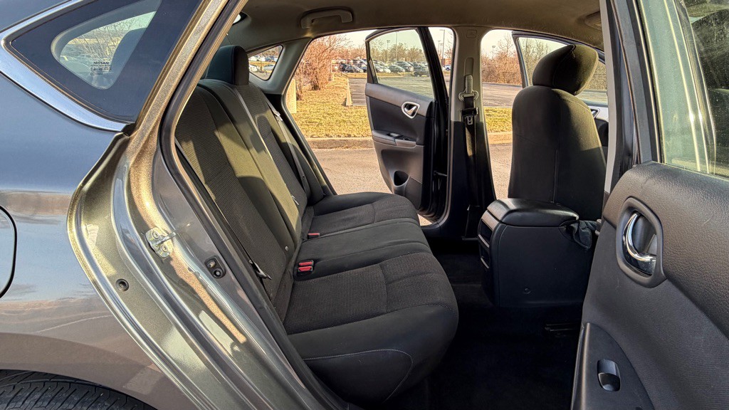 2019 Nissan Sentra Image 20