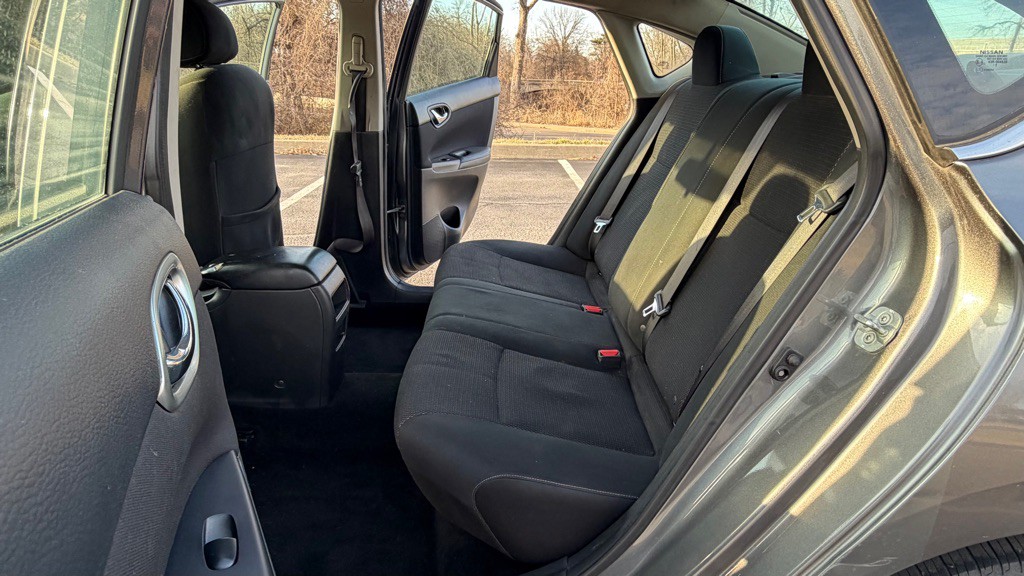 2019 Nissan Sentra Image 21