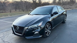 Image for 2022 Nissan Altima 2.5 SR ID: 7223991