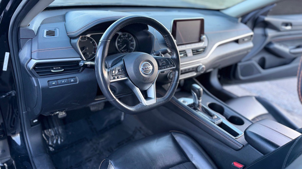 2022 Nissan Altima Image 13