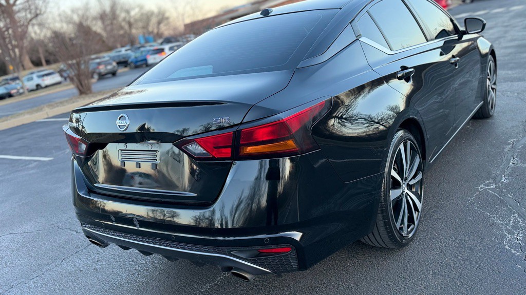 2022 Nissan Altima Image 25
