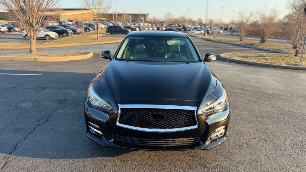 2014 INFINITI Q50 Image 3